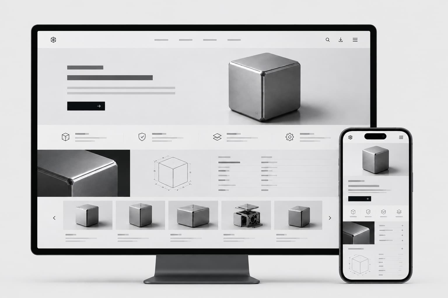 Full website